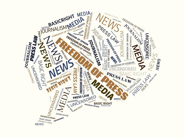 Journalism exists to protect these rights because the journalist is a watchdog and watch eagle of the rights and privileges of the people. The law and freedom of the press